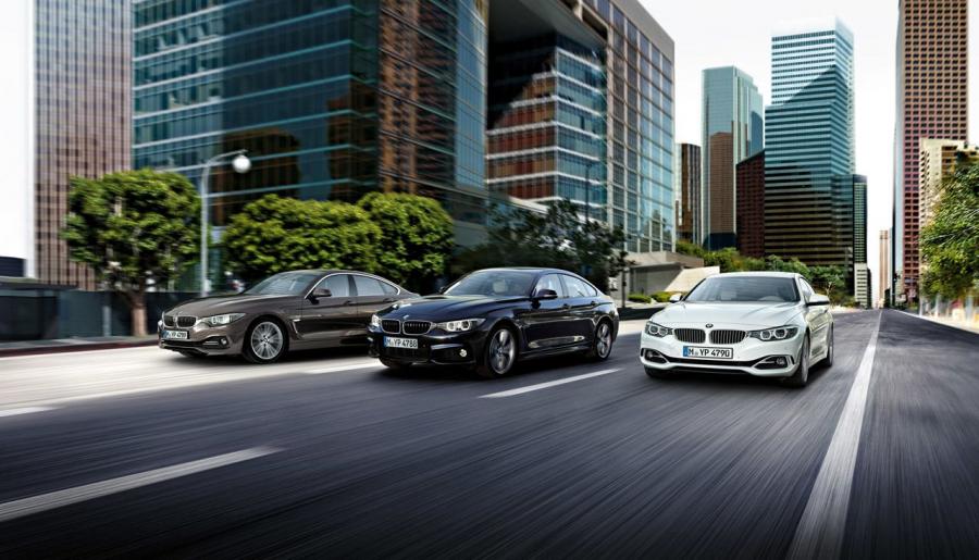  BMW 4-Series Gran Coupe 2015 года  (фото 24 из 125)